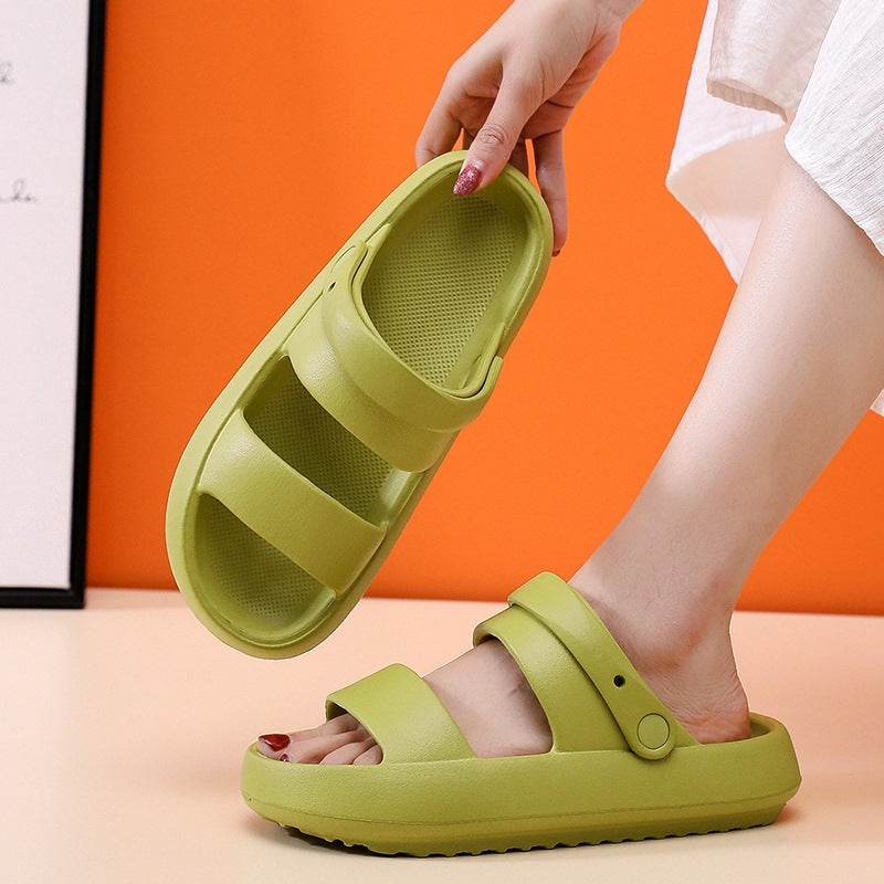 Adjustable Outdoor Sandals Unisex 3cm