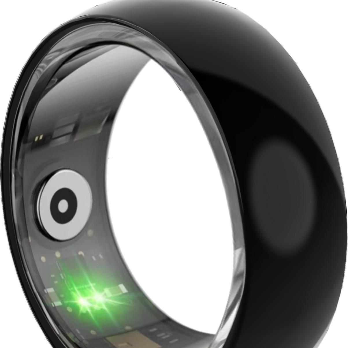 Smart Ring with Health & Emotion Monitor