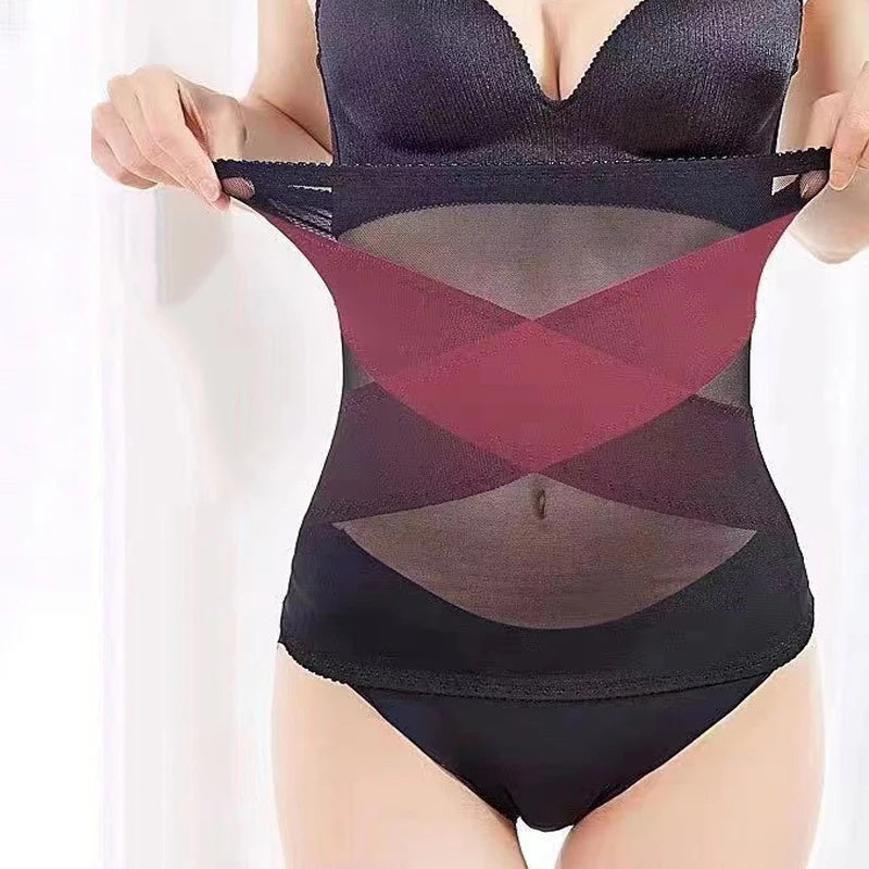 CurvaFit Sexy Waist Trainer Shapewear