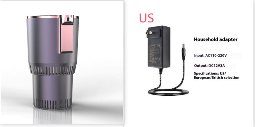 2-in-1 Auto-Becherwärmer & -Kühler 12V