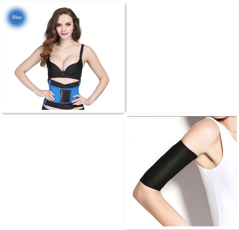 SlimFit Damen Sport-Hüftgürtel