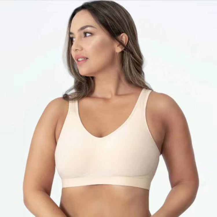 Soutien-gorge gainant grande taille