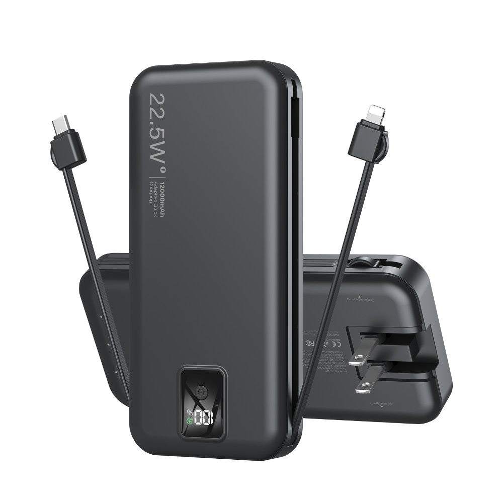 AC-02F Powerbank mit hoher Kapazität