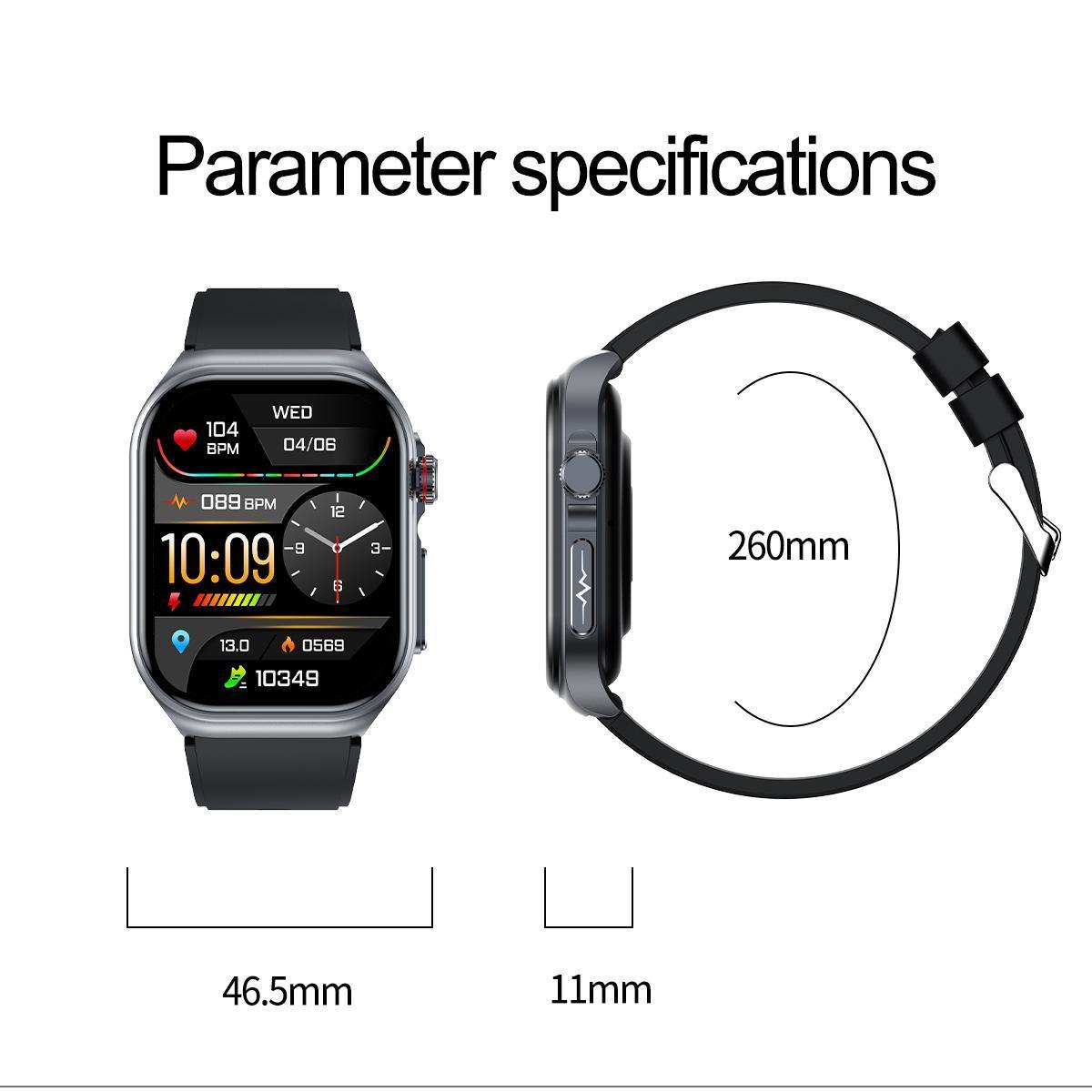 Smart Watch 2.0 Display