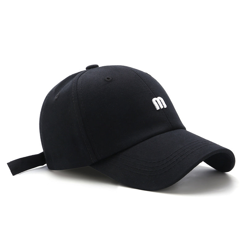 Embroidered Casual Baseball Cap