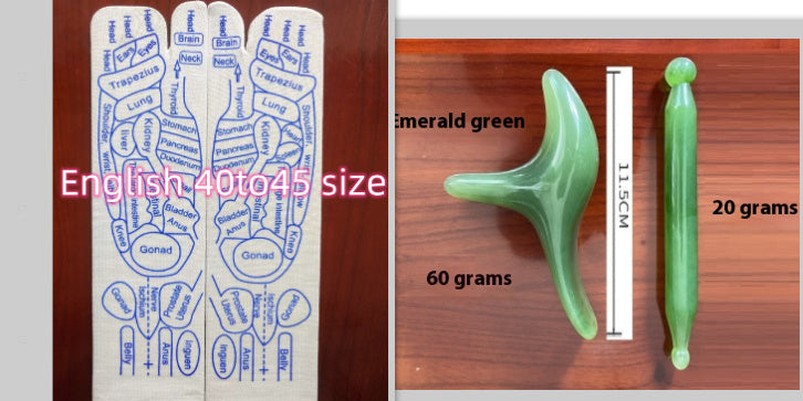 Acupressure Foot Massage Socks