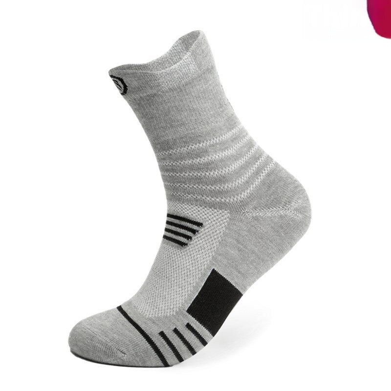 Chaussettes de basket-ball pour hommes