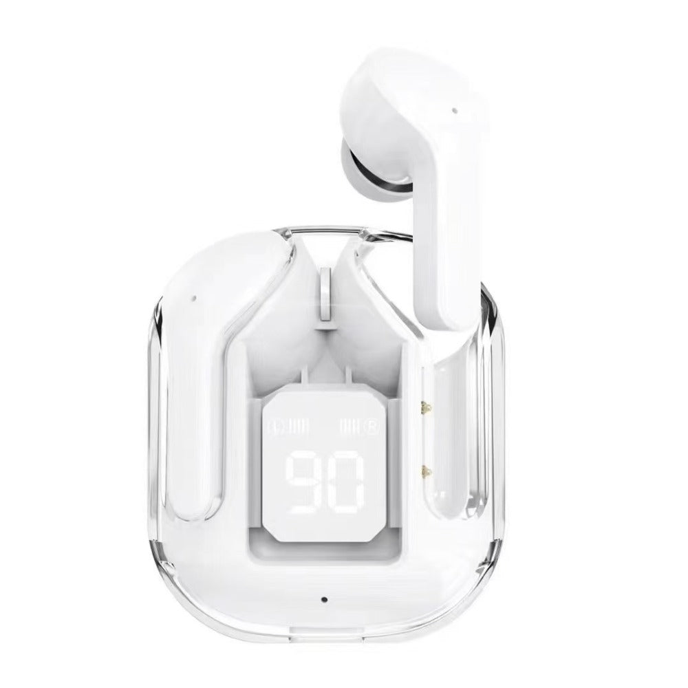 Hi-Fi Bluetooth Headphones LED