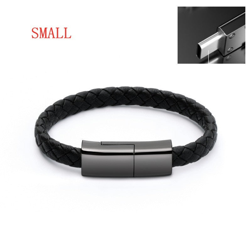 Bracelet Data Charging Cable