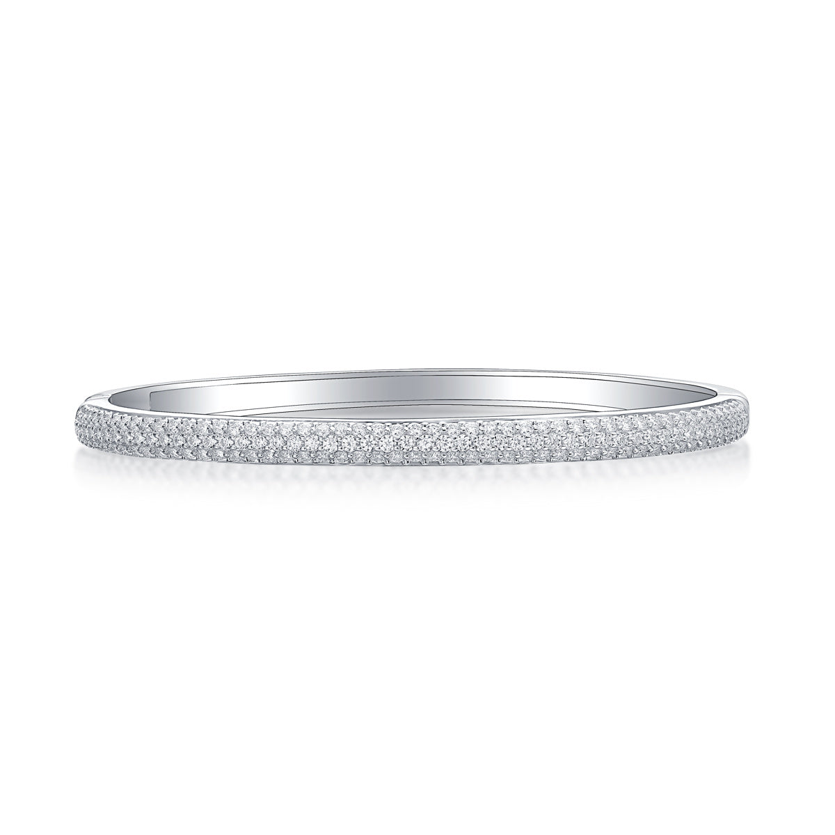 Monolog Mosan Diamant Silberarmband