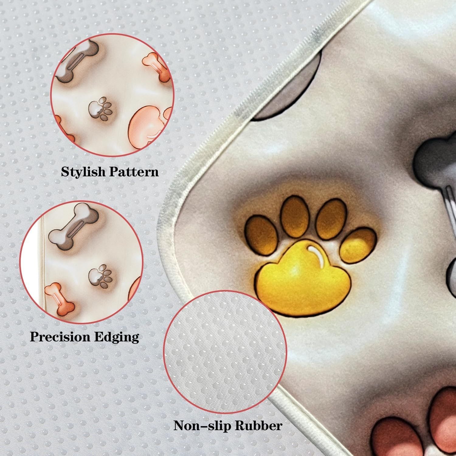 Qeils Reusable Washable Puppy Pee Pads