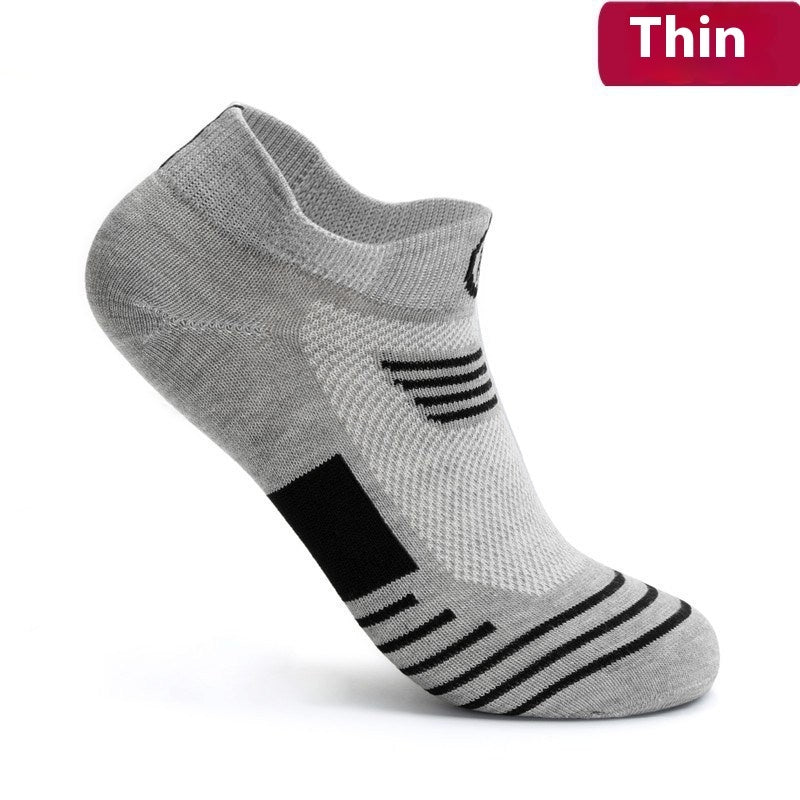 Chaussettes de basket-ball pour hommes