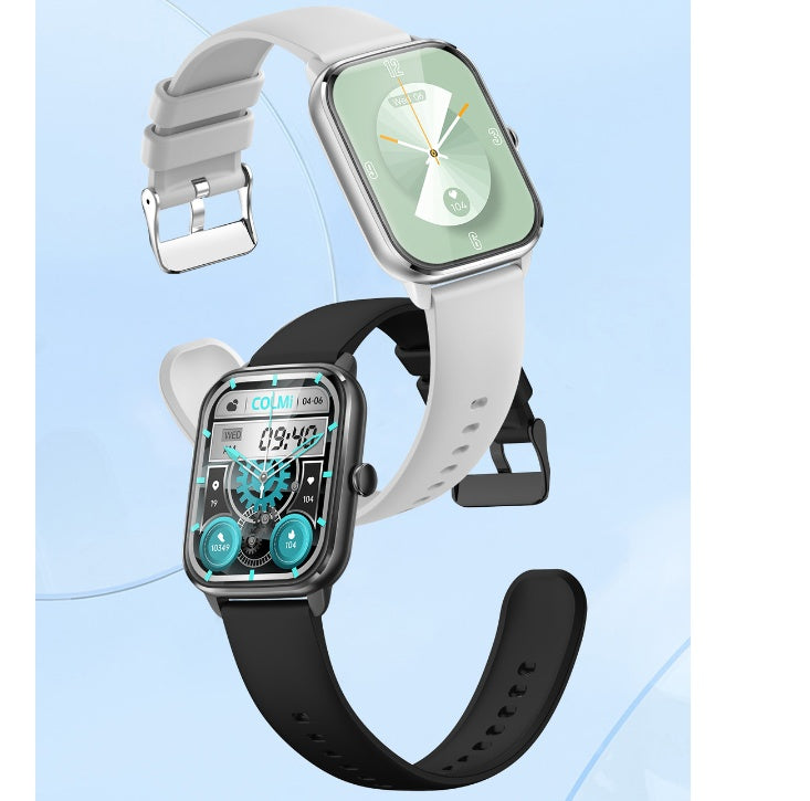 Full Screen Fitness Smartwatch