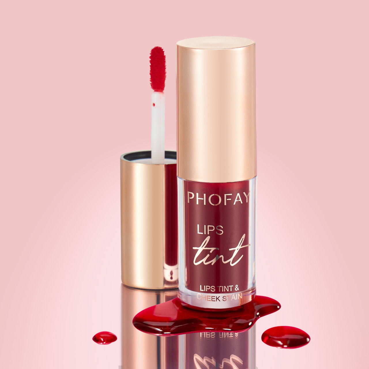 PHOFAY Velvet Lip Tint