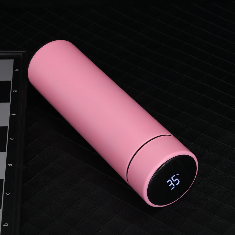 Smart Temp Display Vacuum Flask 500ML