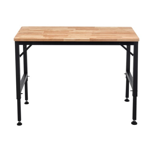 48" Adjustable Heavy Duty Garage Workbench