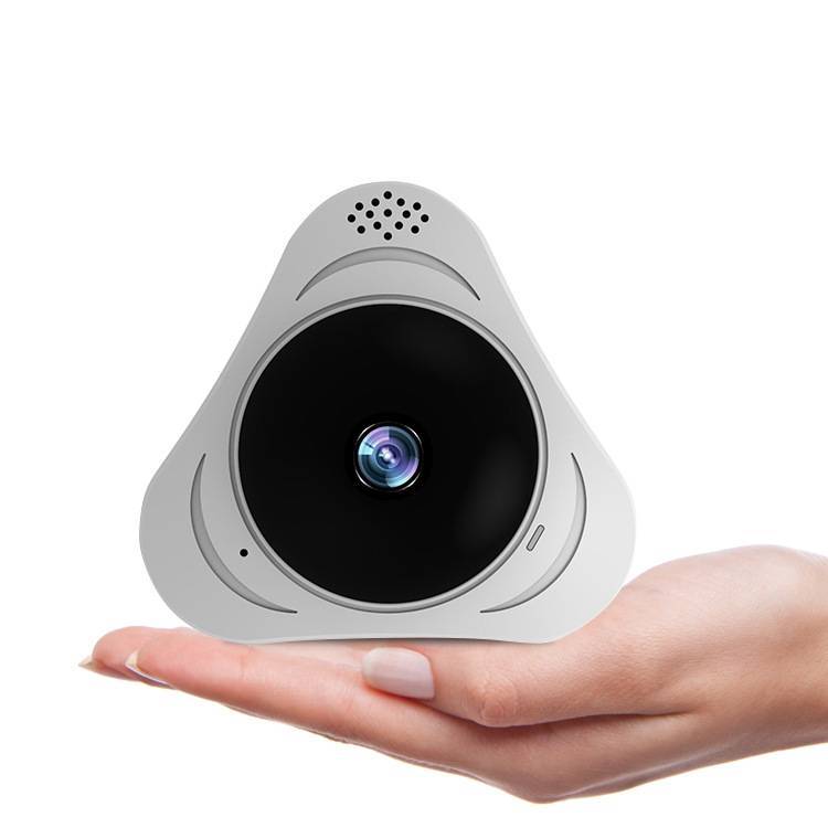 Smart Wireless Home Security Camera