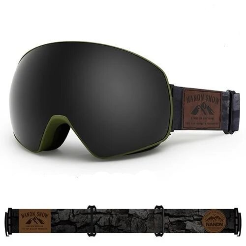Lunettes de ski antibuée NANDN NG8