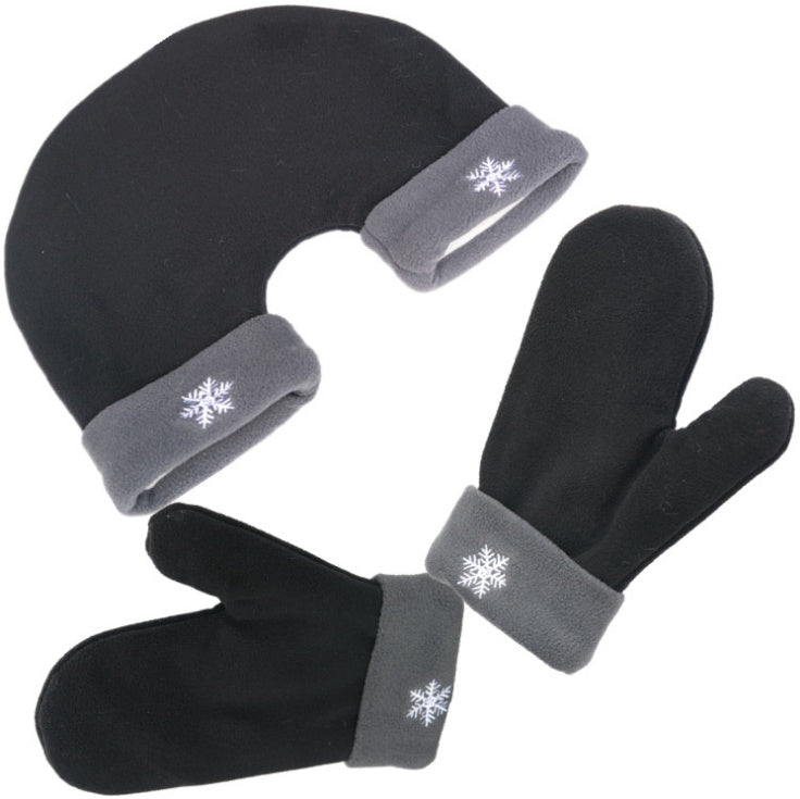 Gants en polaire Sweetheart