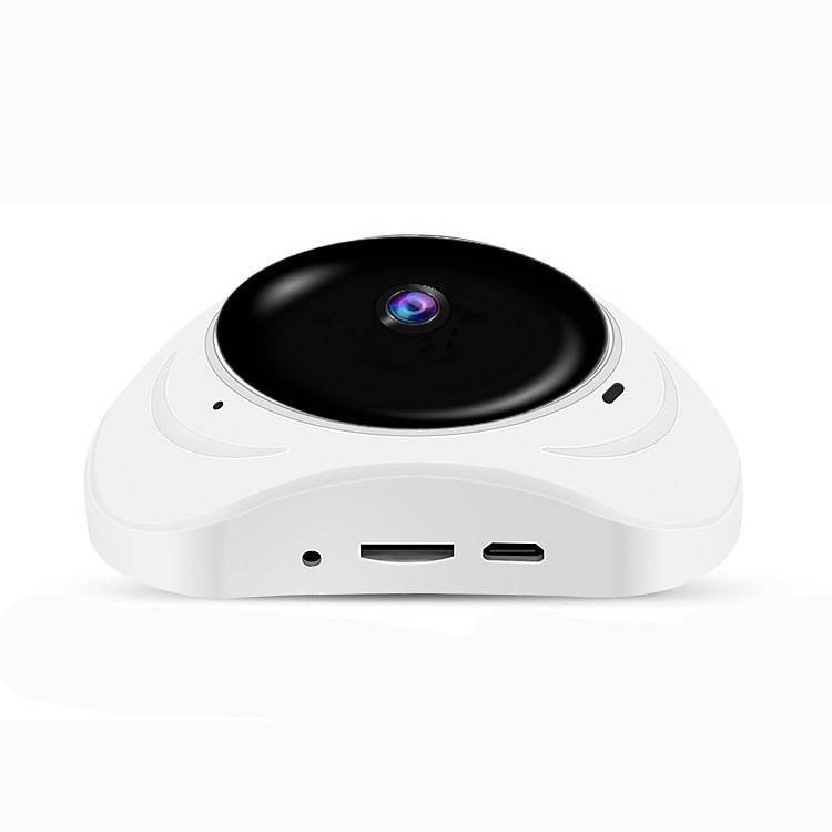 Smart Wireless Home Security Camera