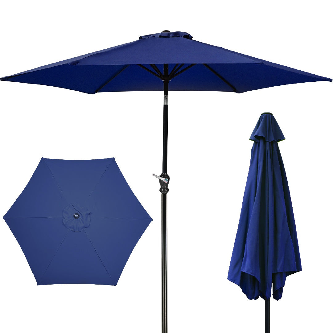 Self Pickup Outdoor Patio Umbrella