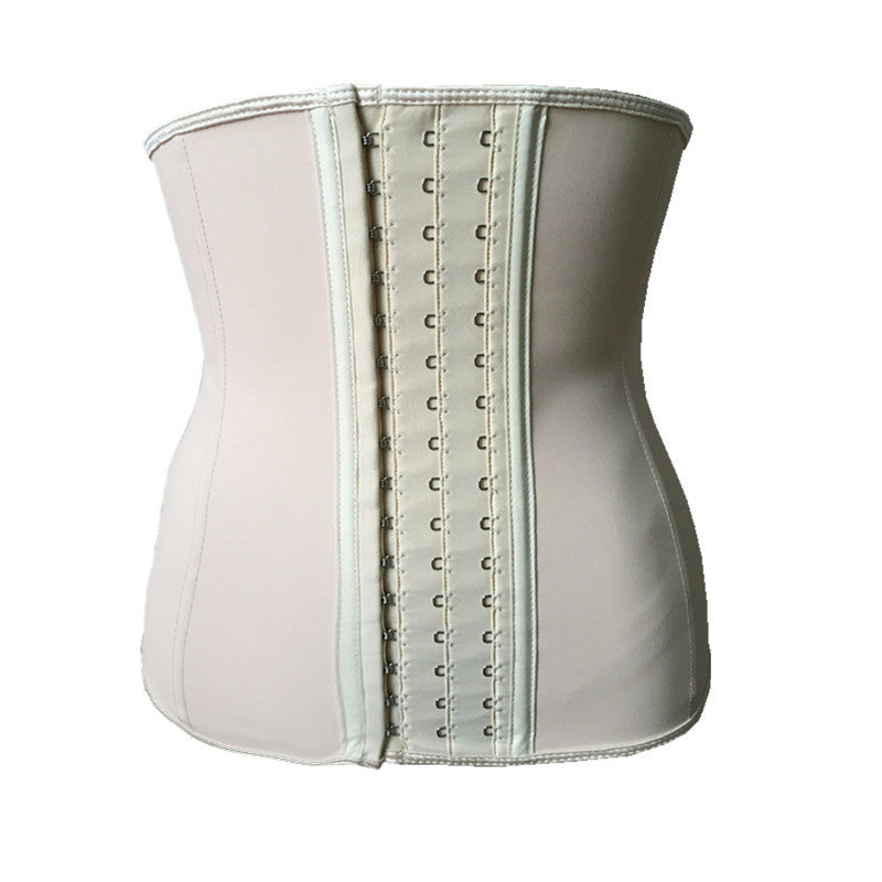 SlimShape Latex Waist Trainer Corset