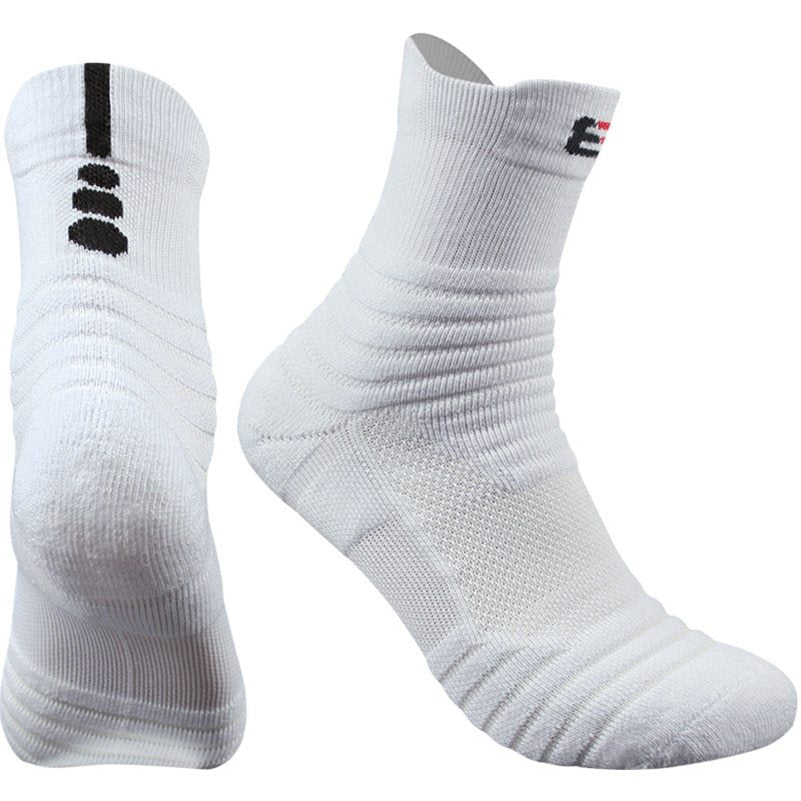 Chaussettes en coton respirant