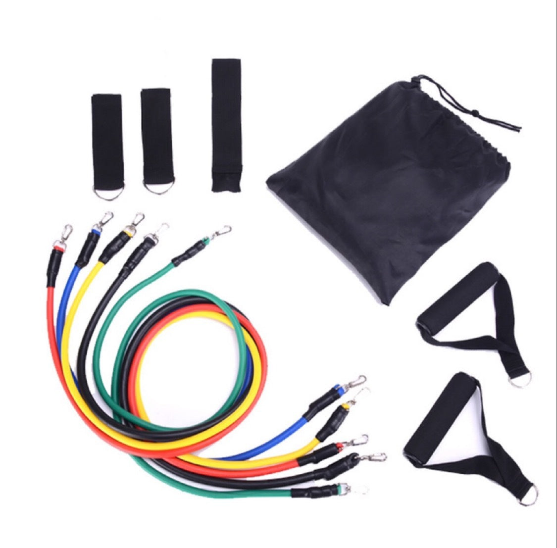 Portable Fitness Rally Resistance Band