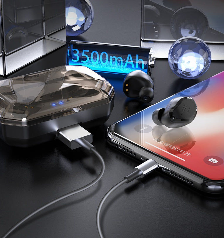 TWS True Wireless Bluetooth Headset