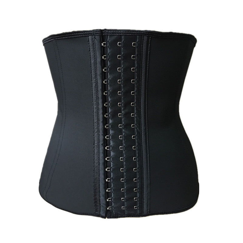 SlimShape Latex Waist Trainer Corset