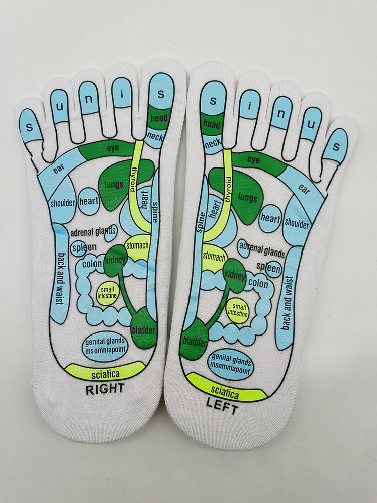 Acupressure Foot Massage Socks