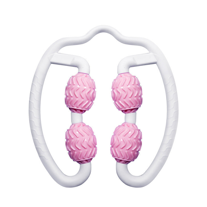 Ringförmiges Beinmassage-Rollenwerkzeug