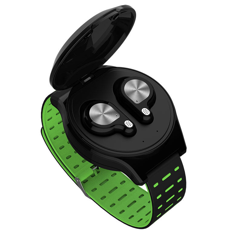 Kabelloses Bluetooth-Headset mit Handschlaufe