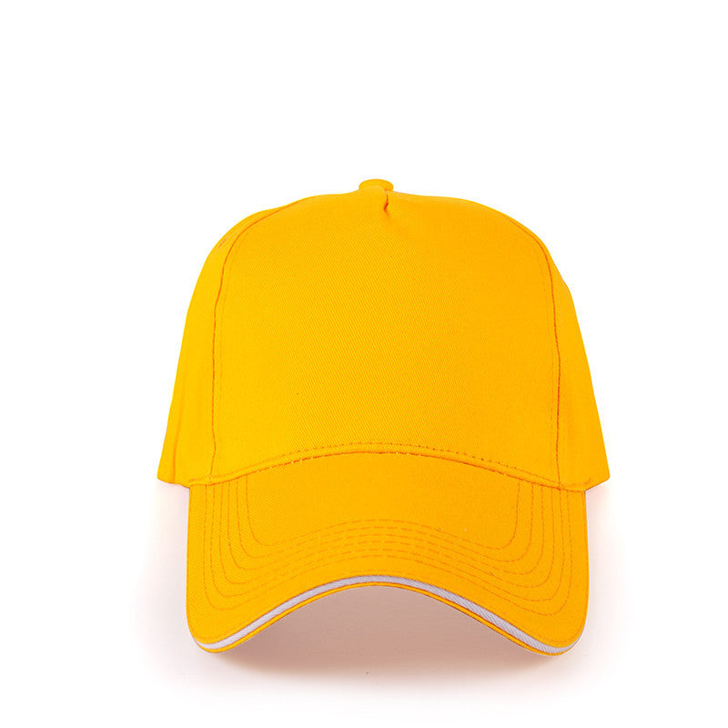 Custom Embroidered Baseball Caps – Men, Women