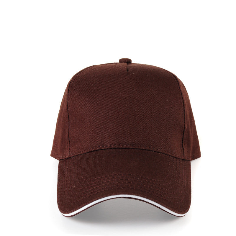 Custom Embroidered Baseball Caps – Men, Women