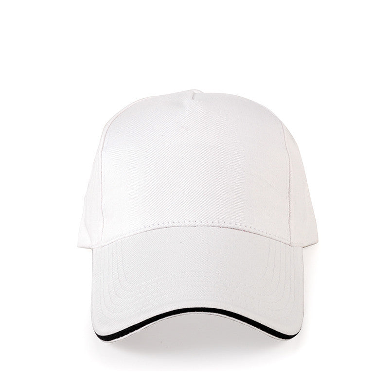 Custom Embroidered Baseball Caps – Men, Women