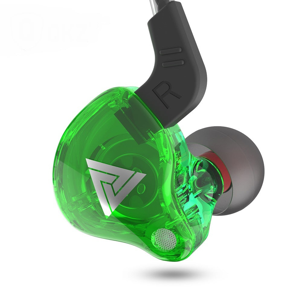 Sports In-Ear Headset with Mic