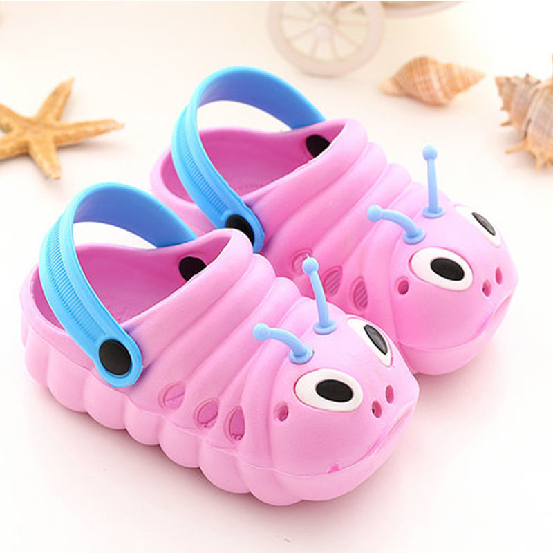 Kids Foam Sandals Beach Shoes