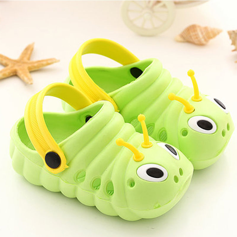 Kids Foam Sandals Beach Shoes