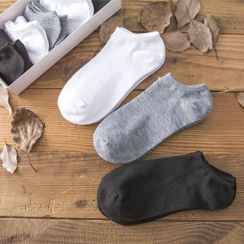 Koreanische Modesocken für Herren