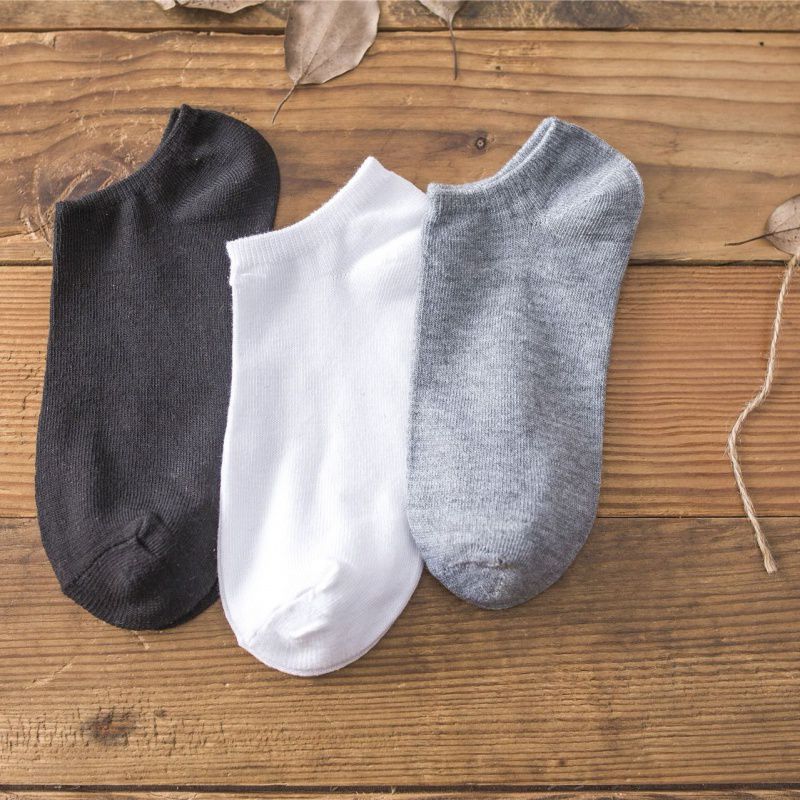 Koreanische Modesocken für Herren