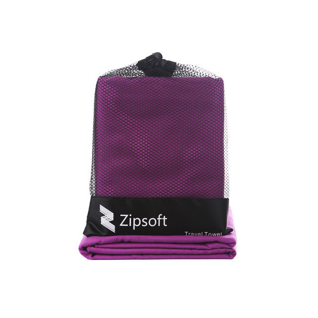 Zipsoft Ultralight Quick Dry Beach Towel