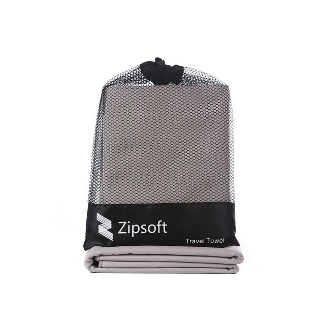 Zipsoft Ultralight Quick Dry Beach Towel