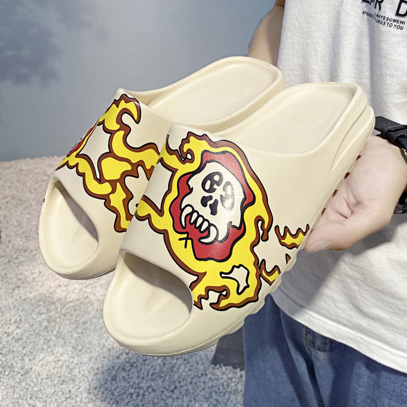 Casual Couple Flip Flops for Men & Women