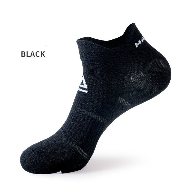 Chaussettes basses fines unisexes