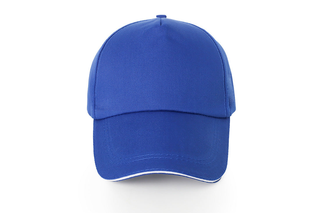 Casquette de baseball personnalisée pour bénévoles