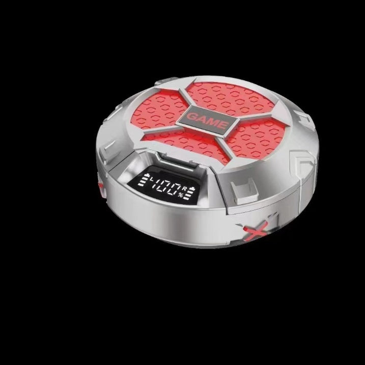 Wireless Bluetooth Dual Headphones Design