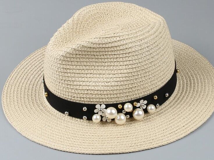 Classic Panama Hat for Men & Women