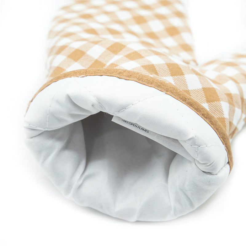 Gants isolants pour four à micro-ondes