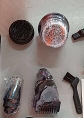 5-in-1-Elektrorasierer für Männer